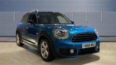 MINI Countryman 1.5 Cooper Classic 5dr Auto Petrol Hatchback